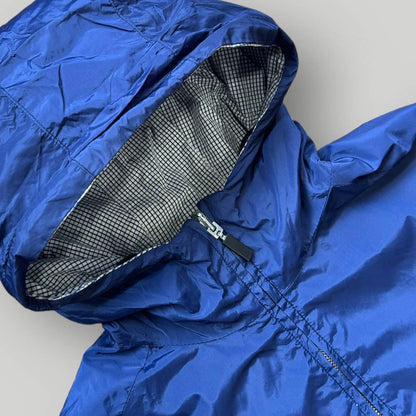 Prada Sport 2000's Reversible Windbreaker Jacket M/L
