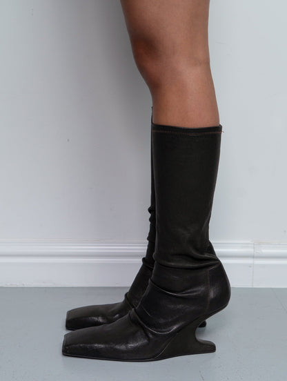 RICK OWENS WEDGES (EU 41)