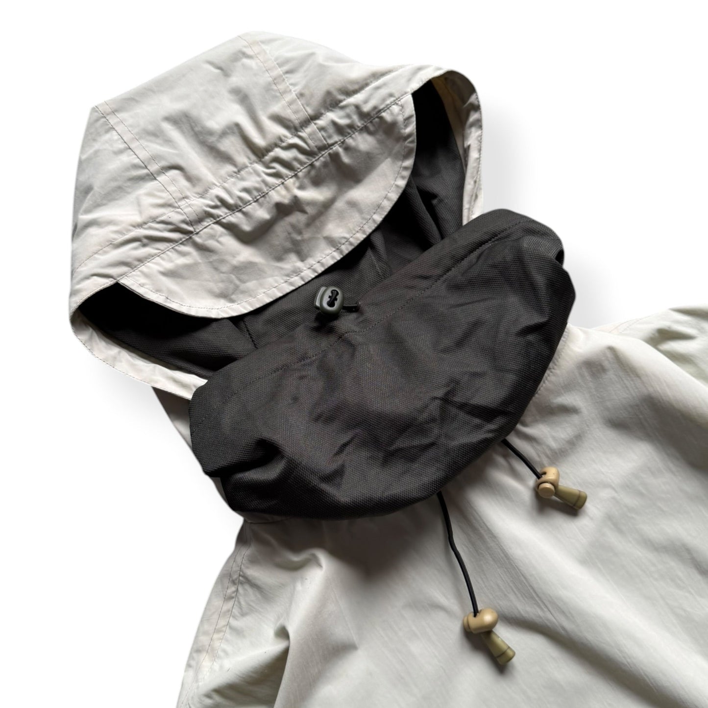 1990's Maharishi 'Sniper Mask' Military Smock (L) | O/S, Multicoloured
