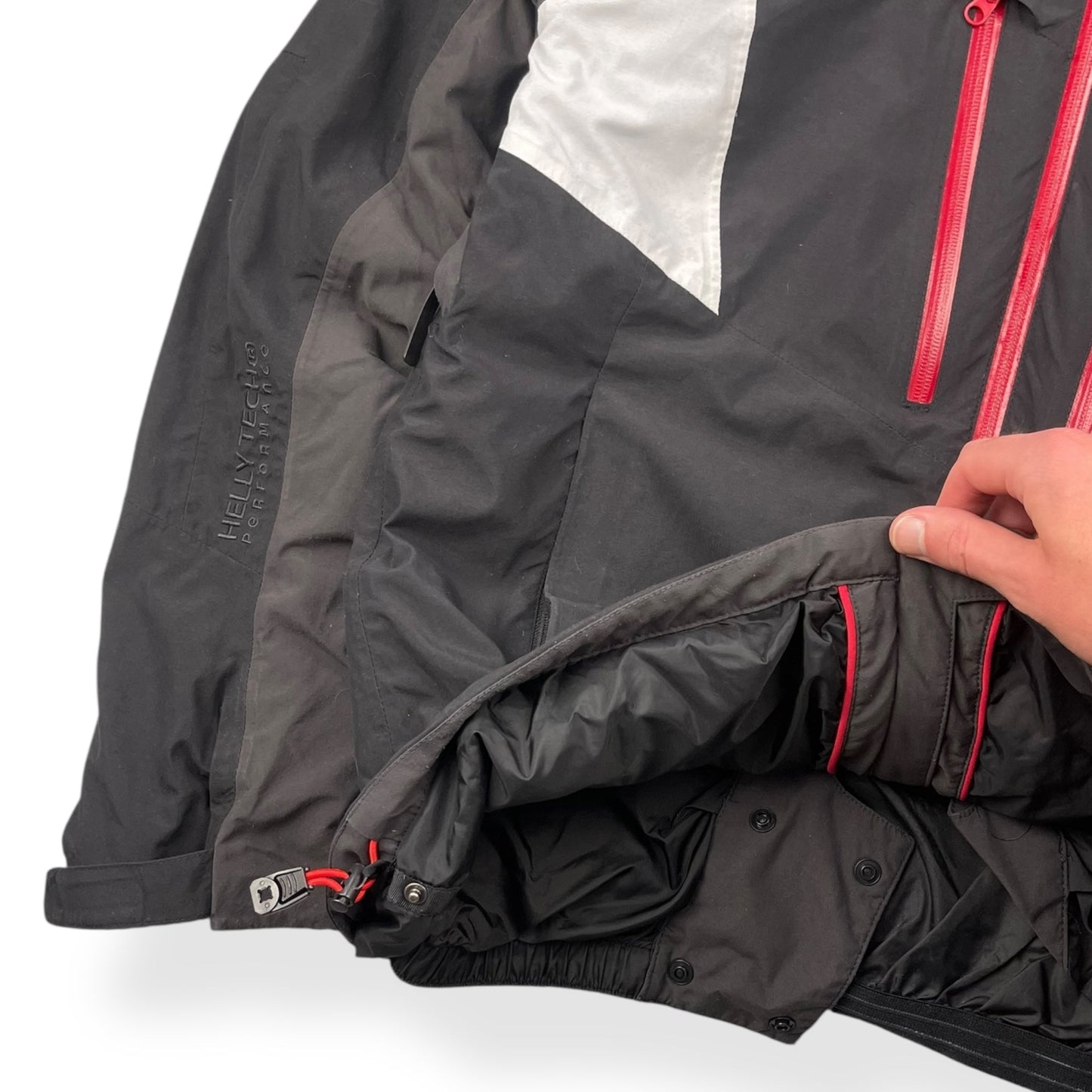2000's Helly Hansen Tech Performance Jacket (L) | Default Title, Multicoloured