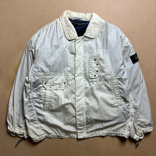A/W 1988 Pearl White Ice Jacket