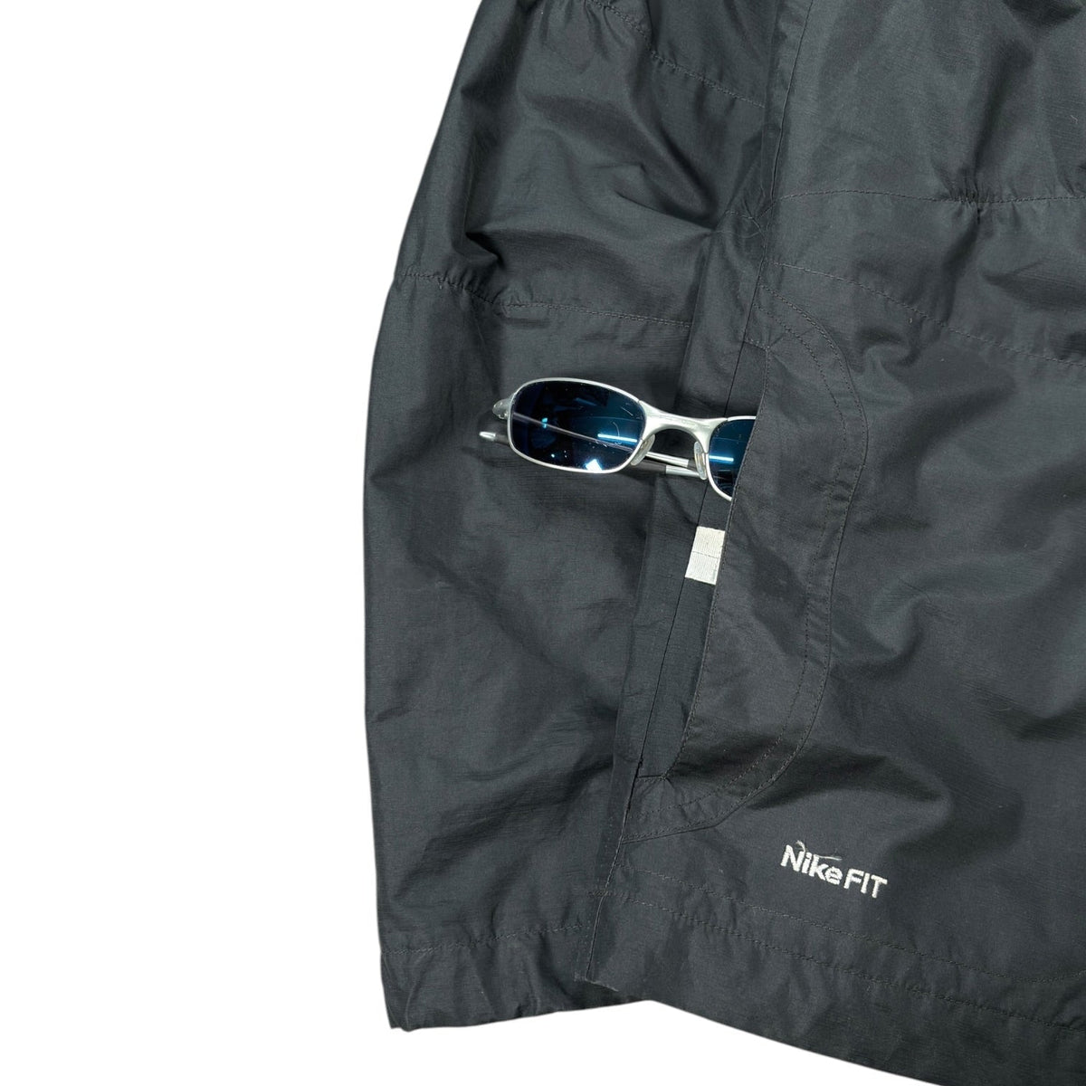 Nike ACG Considered 2007 Articulated Jacket S | Small, Black
