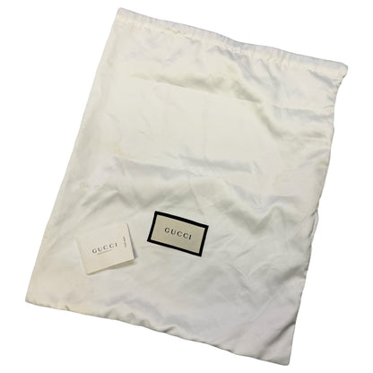 Gucci Monogram Cap In Tan (L)