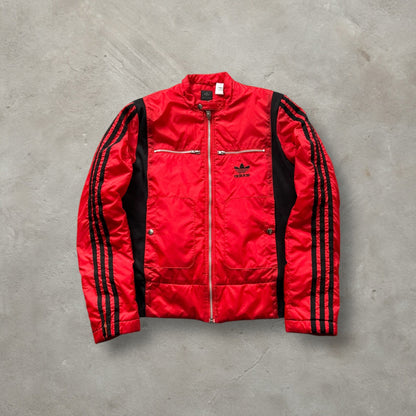 Adidas Y2K Jacket | Red, Black