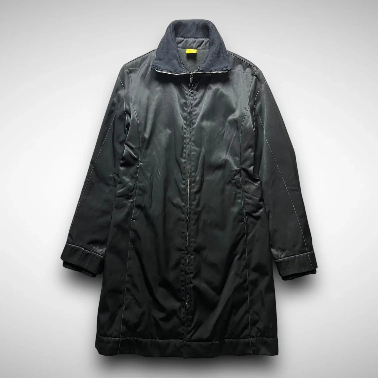 Mandarina Duck Ballistic Nylon Coat (2000s) – Known Source