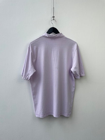 Stone Island SS05 Polo Shirt | Large, Lavender