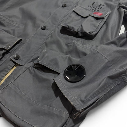 CP Company 2016 Japan Mille Miglia Jacket | Large, Gray