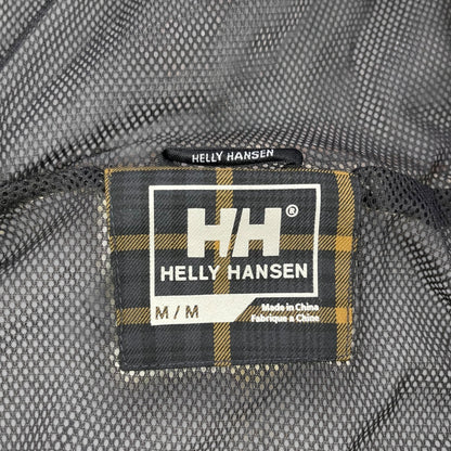 Helly Hansen Asymmetric Plaid Jacket (M) | Default Title, Navy