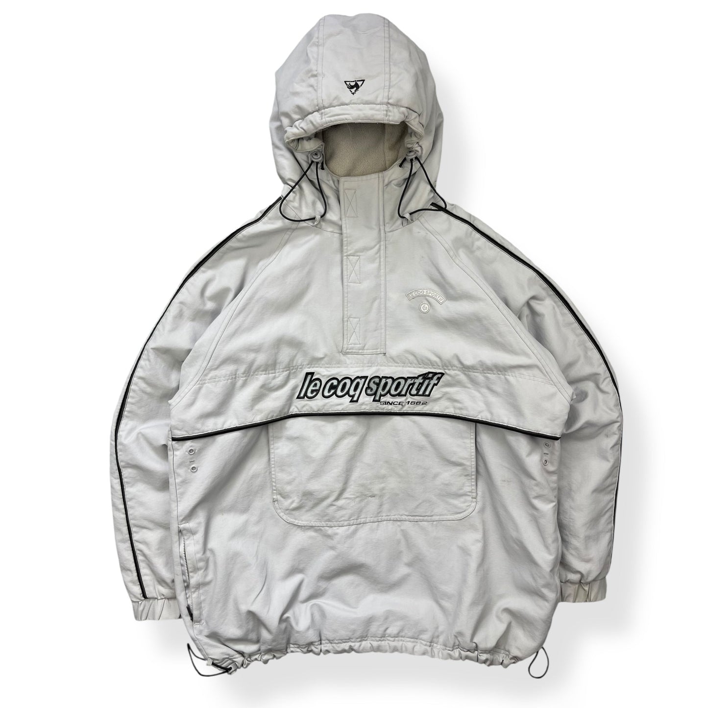 2000's Le Coq Sportif Stealth Pocket Jacket (L) | Default Title, Red