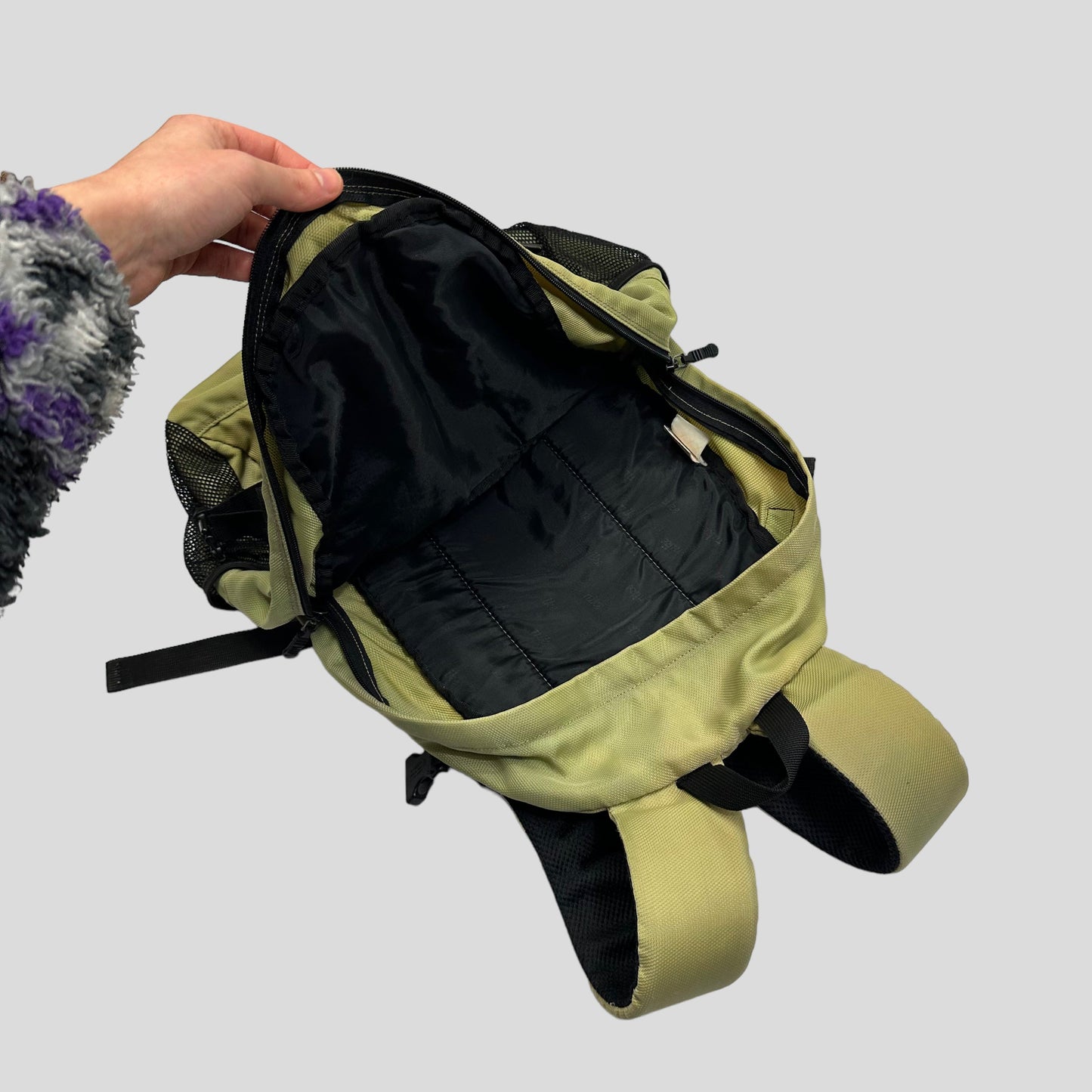 Nike 90’s Technical Swoosh Backpack | O/S, Multicoloured