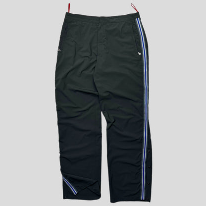 Prada Sport SS00 Gel Series Nylon Stash Trousers - IT48 (32-34)