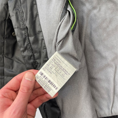 2000's Hugo Boss Stealth Pocket Bomber Jacket (M) | Default Title, Green
