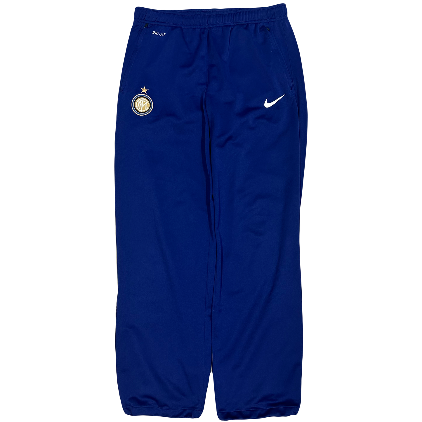 Nike Inter Milan 2012/13 Tracksuit In Blue ( M )