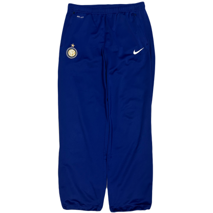 Nike Inter Milan 2012/13 Tracksuit In Blue ( M )