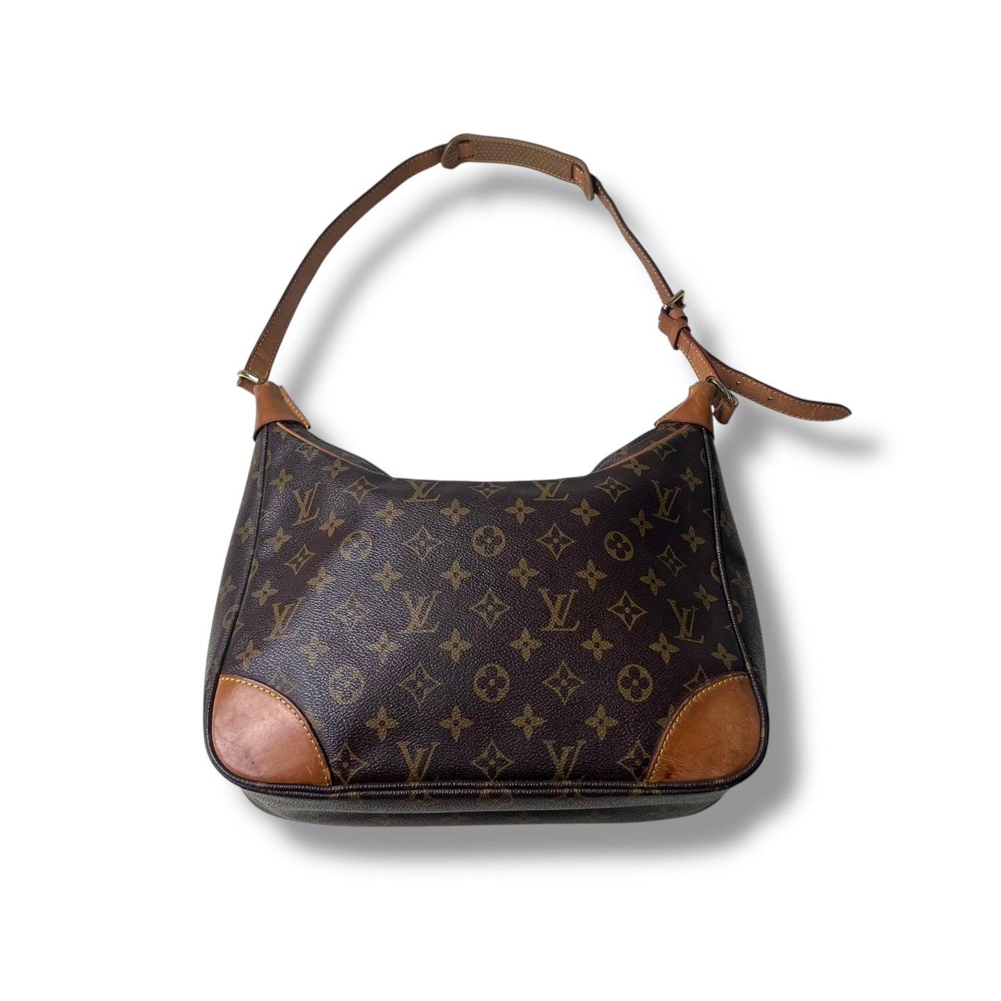 Louis Vuitton Boulogne Handbag