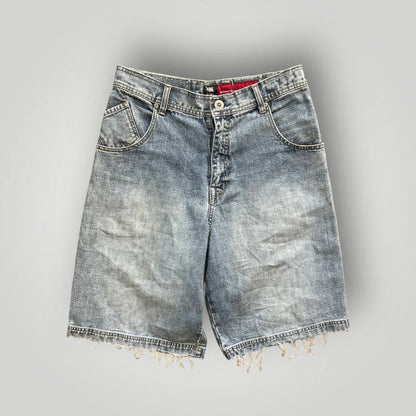 Oakley Software 2000's Industrial Denim Jorts 30"