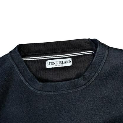 Stone Island 2009 Light Knit Jumper L | Large, Black