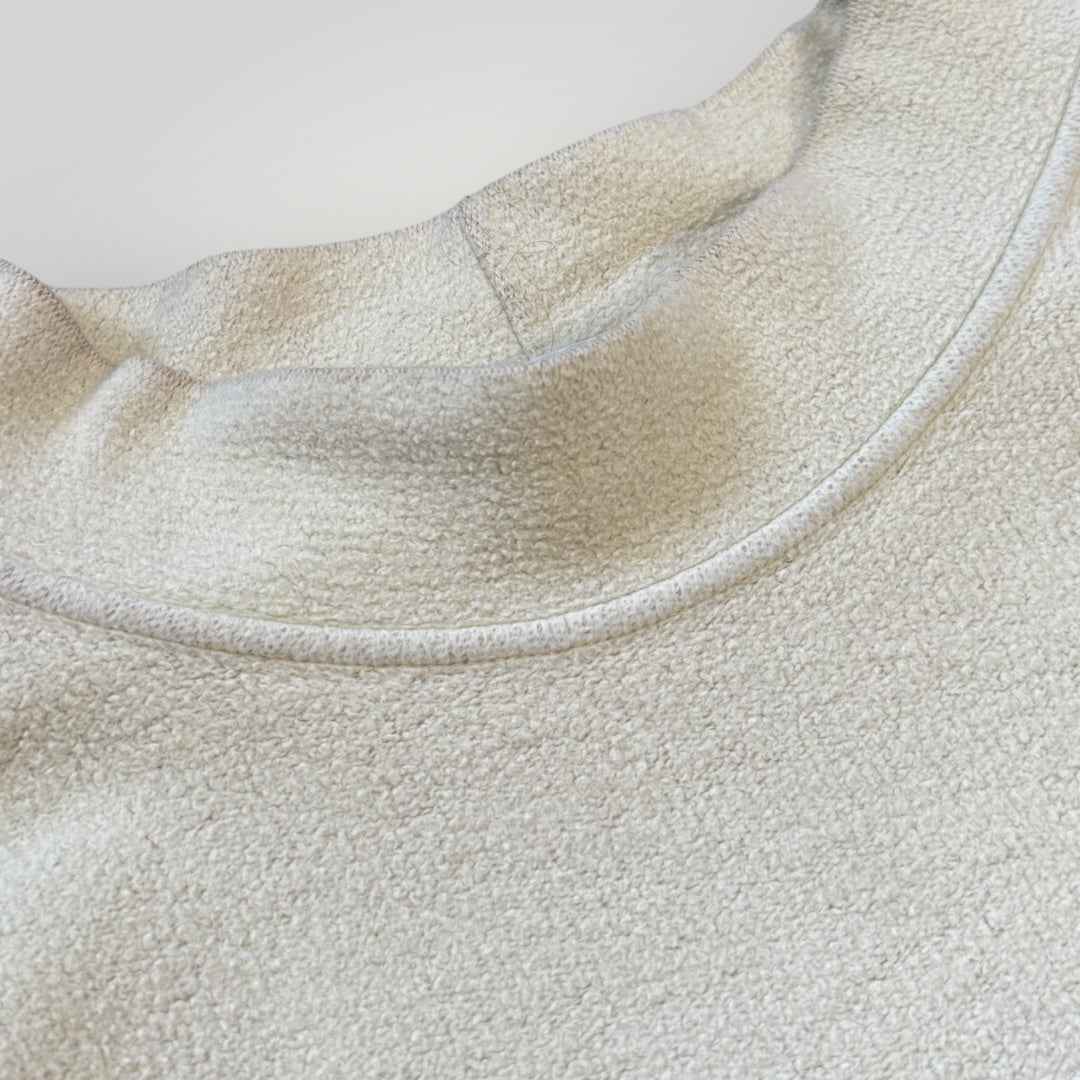 Stone Island AW/96 Mock Neck Fleece Jumper L