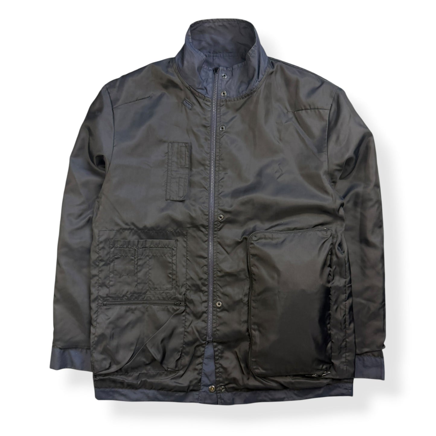 2001 Firetrap Stash Pocket Jacket (L) | Large, Black
