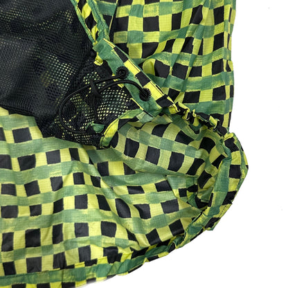 Uniqlo X Marni Check Jacket In Green ( 3XL )