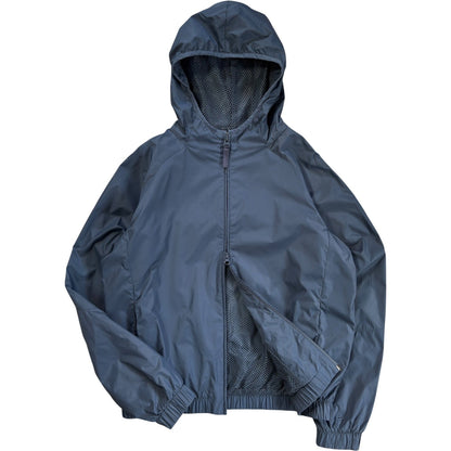 Nike 00’s White Label Perforated Dual Zip Jacket M | Medium, Multicoloured