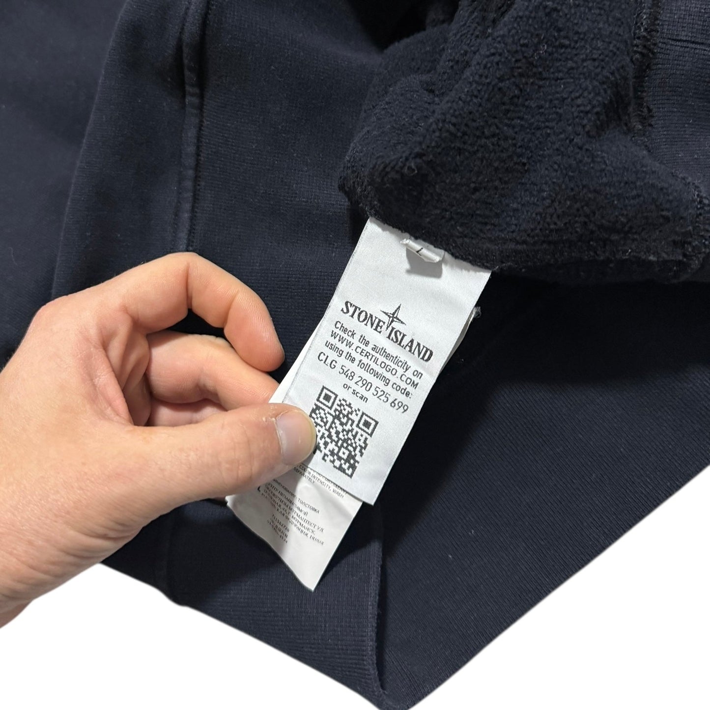 Stone Island x5 Crewneck Bundle | Default Title, Multicoloured