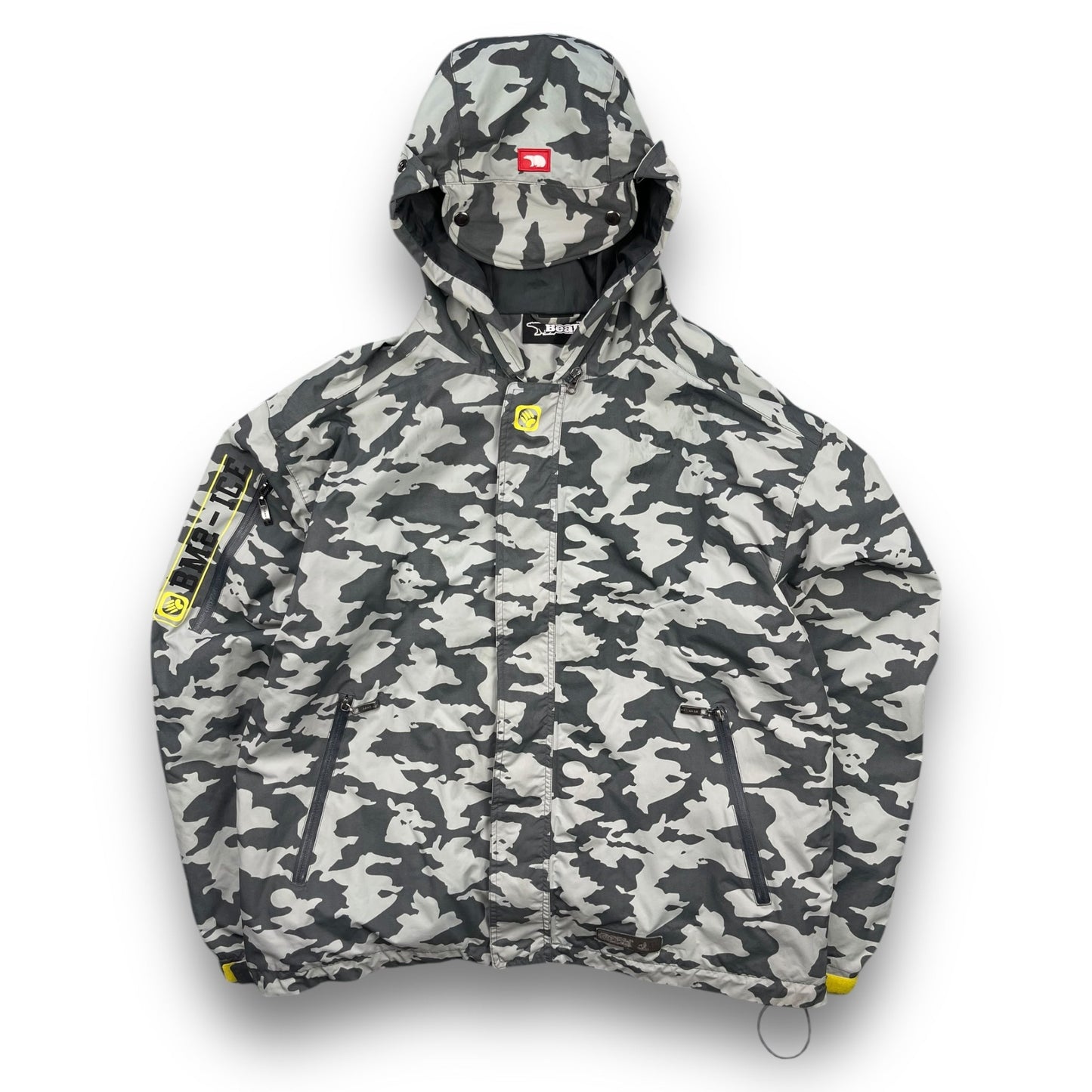 Bear USA BM2-ICE Goggle Jacket (XL) | Default Title, Camo
