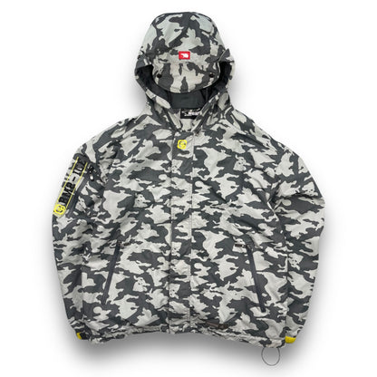 Bear USA BM2-ICE Goggle Jacket (XL) | Default Title, Camo