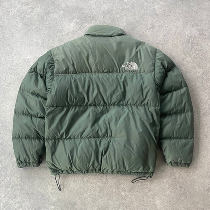 The North Face RARE 1996 Nuptse 700 down fill puffer jacket (M)