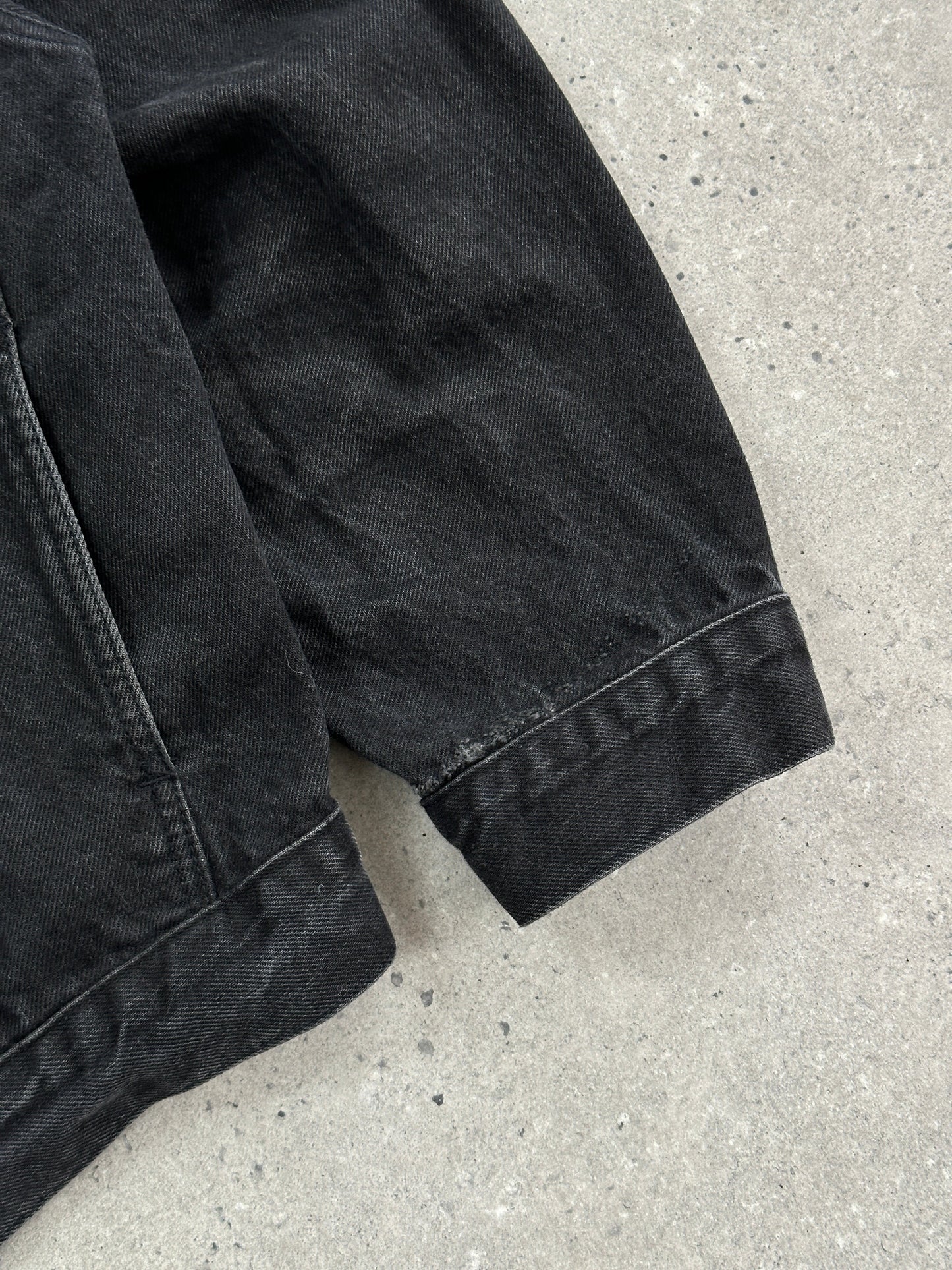 Levi’s 1990s Washed Denim Jacket - XXL