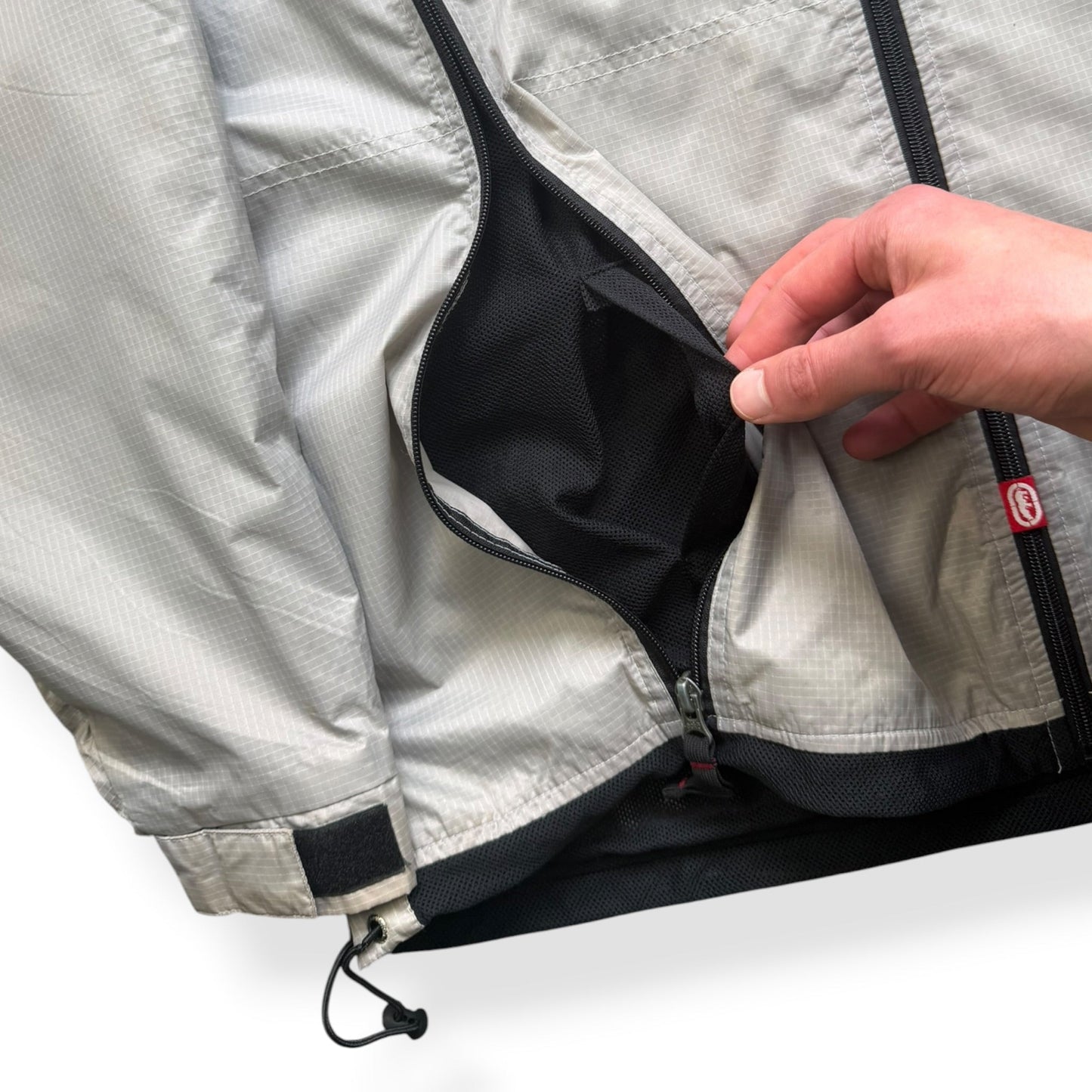 2000's Ecko Ventilated 'Survival Parka' (XL) | Default Title, Black