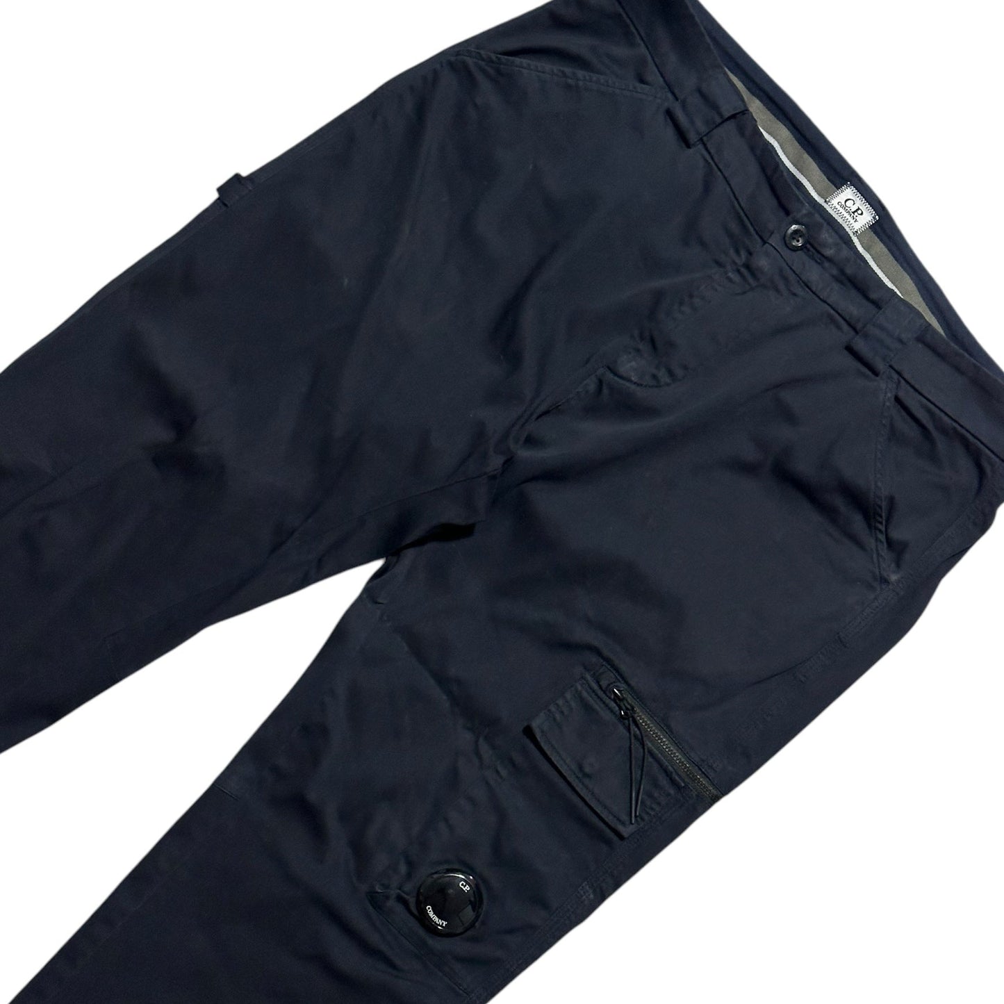 CP Company Carpenter Slim Fit Cargo Trousers