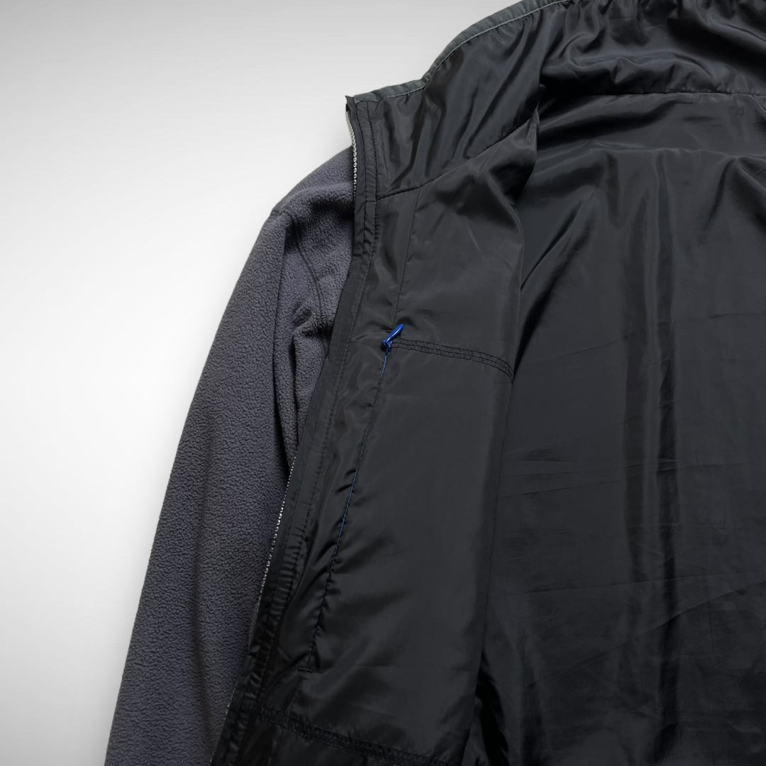 Puma ‘Ouninpohja’ Reversible Tech Fleece Jacket (06/09)