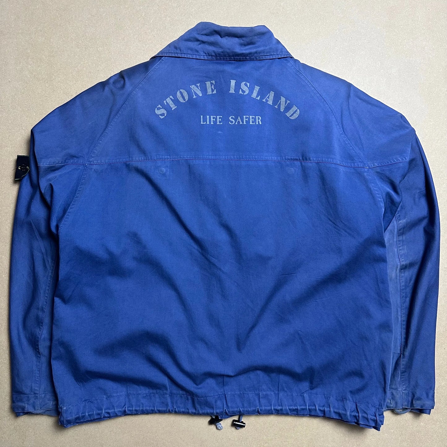 S/S1993 Life Safer Jacket With Life Vest