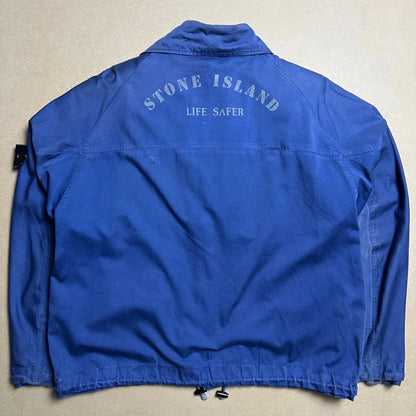 S/S1993 Life Safer Jacket With Life Vest