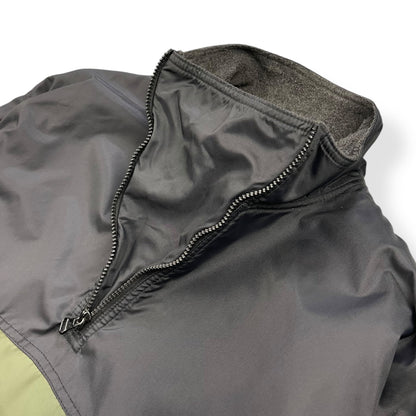 2000's Dolce & Gabbana Sport Nylon 1/4 Zip Jacket (M) | Default Title, Multicoloured