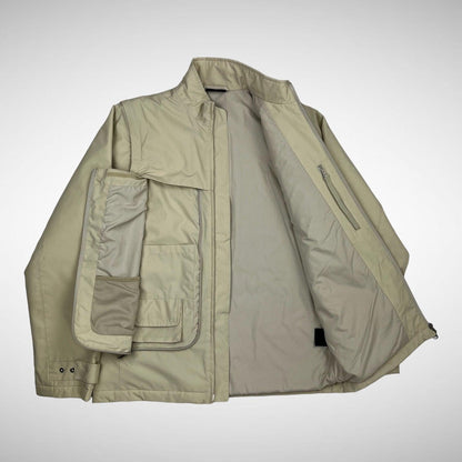 2-in-1 BMW Engineering Waterproof Concealed Pocket Jacket (early 2000s) - Known Source