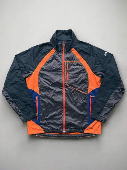 Montbell Windbreaker Jacket (M) | Medium, Multicoloured