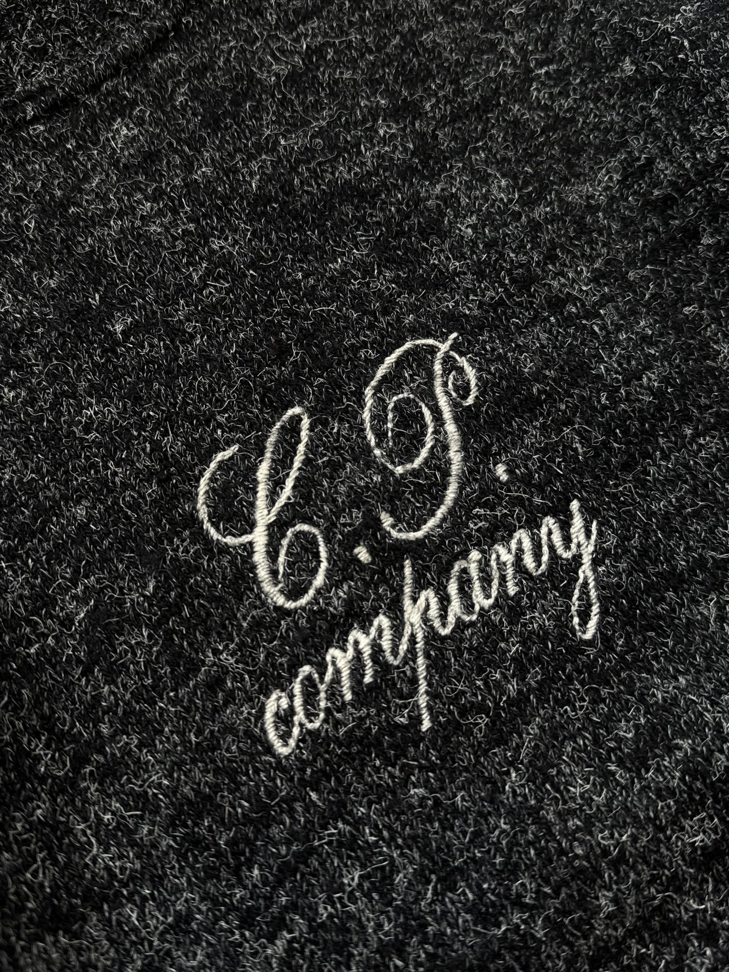 C.P. Company Ideas From Massimo Osti 80's Lana Wool Knit XS