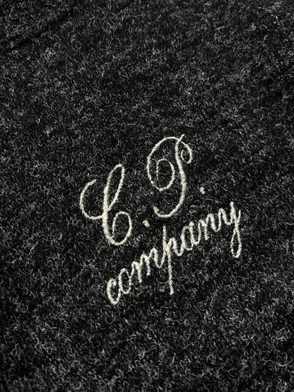 C.P. Company Ideas From Massimo Osti 80's Lana Wool Knit XS