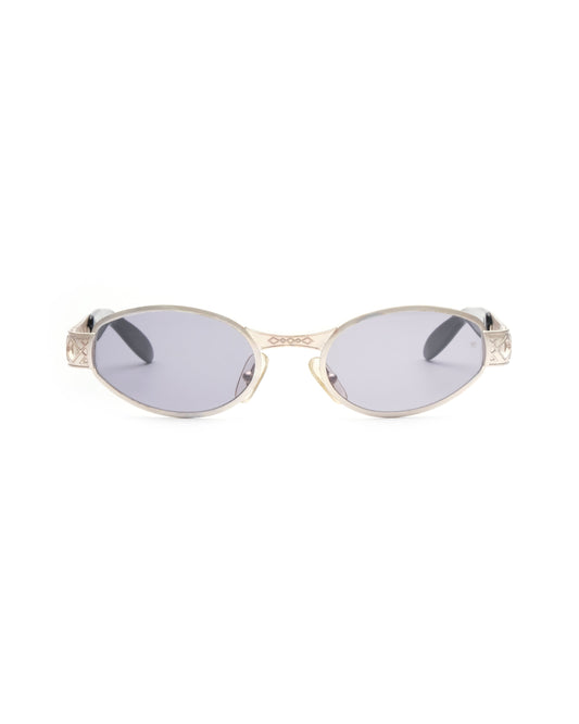 1990s Laura Biagiotti Sunglasses | O/S, Multicoloured