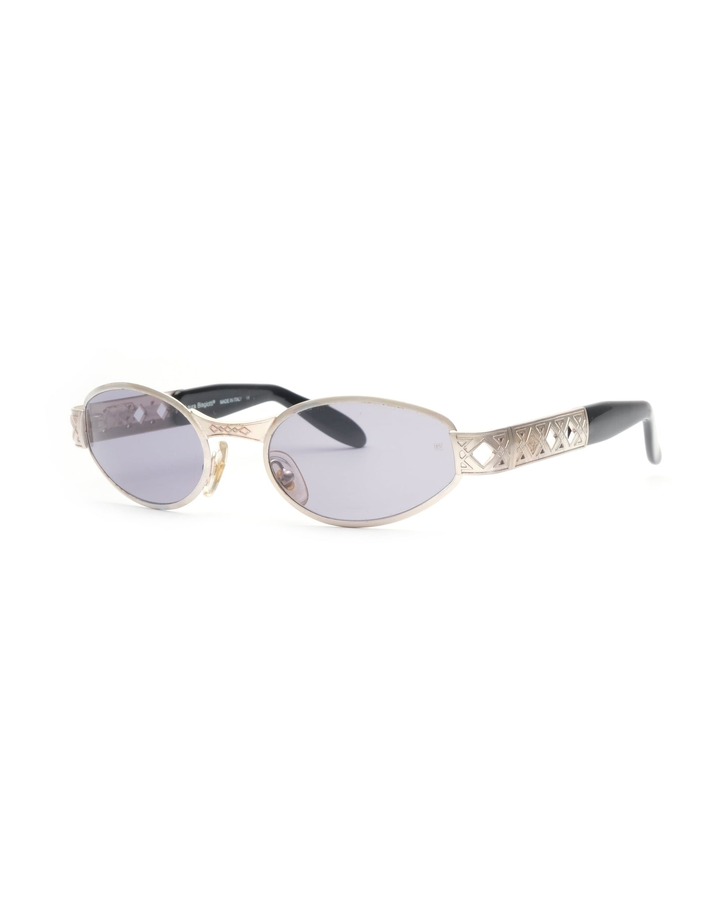 1990s Laura Biagiotti Sunglasses | O/S, Multicoloured