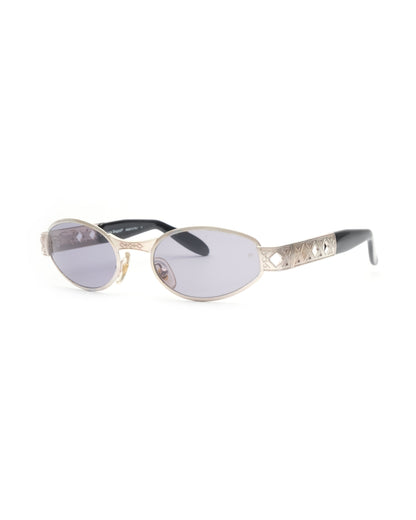 1990s Laura Biagiotti Sunglasses | O/S, Multicoloured