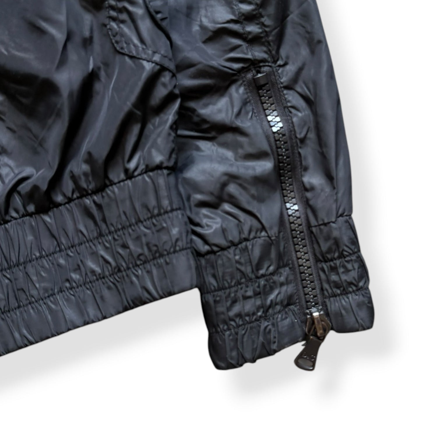2000's Dolce & Gabbana Multipocket Nylon Jacket (M) | Default Title, Black