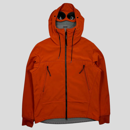 CP Company Soft Shell Goggle Jacket - IT52 (L) | Large, Multicoloured