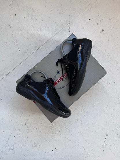 2000s prada americas cups | Black, Black