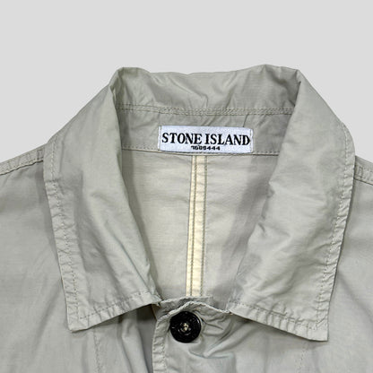 Stone Island SS09 Spalmatura Tri-Pocket Overshirt - S