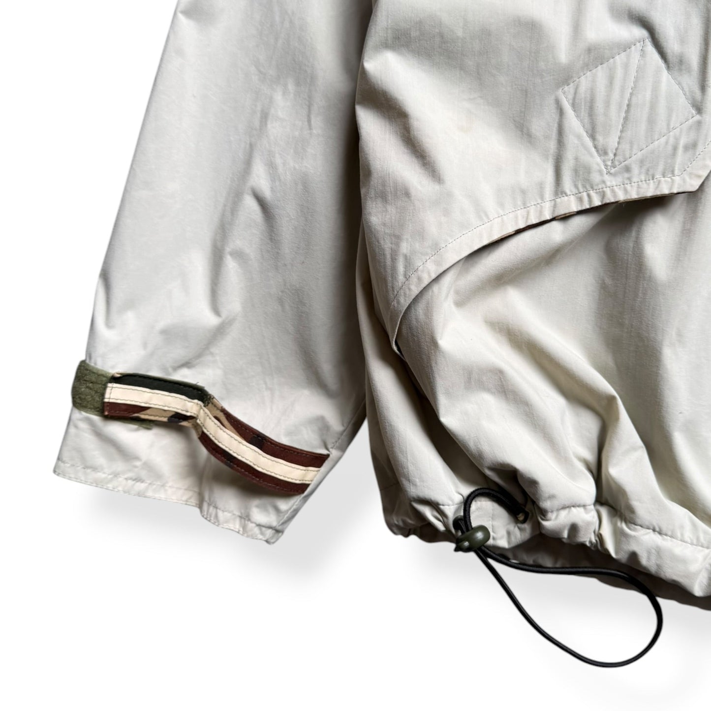1990's Maharishi 'Sniper Mask' Military Smock (L) | O/S, Multicoloured