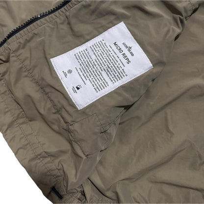Stone Island Micro Reps Jacket | XL, Navy