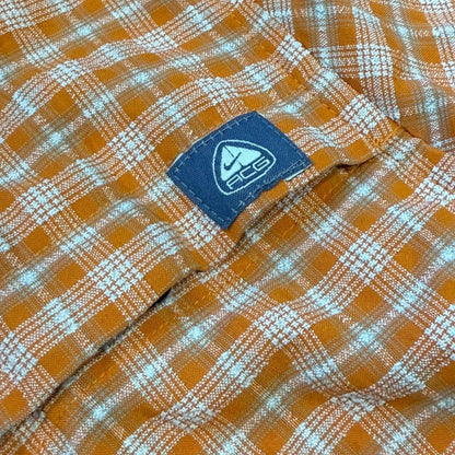 Nike ACG 2000’s Waffle Cotton Shirt S/M